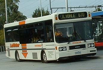 Invicta Scania L94UB Volgren 86